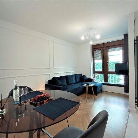 Mki Apartments - Warsaw City Center B&B Chmielna 73 C Eksteriør bilde