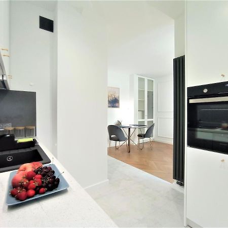 Mki Apartments - Warsaw City Center B&B Chmielna 73 C Eksteriør bilde