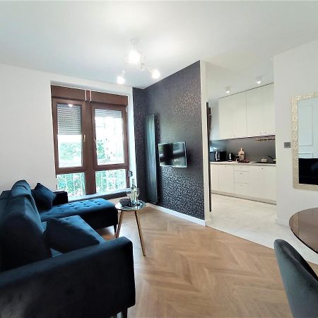 Mki Apartments - Warsaw City Center B&B Chmielna 73 C Eksteriør bilde
