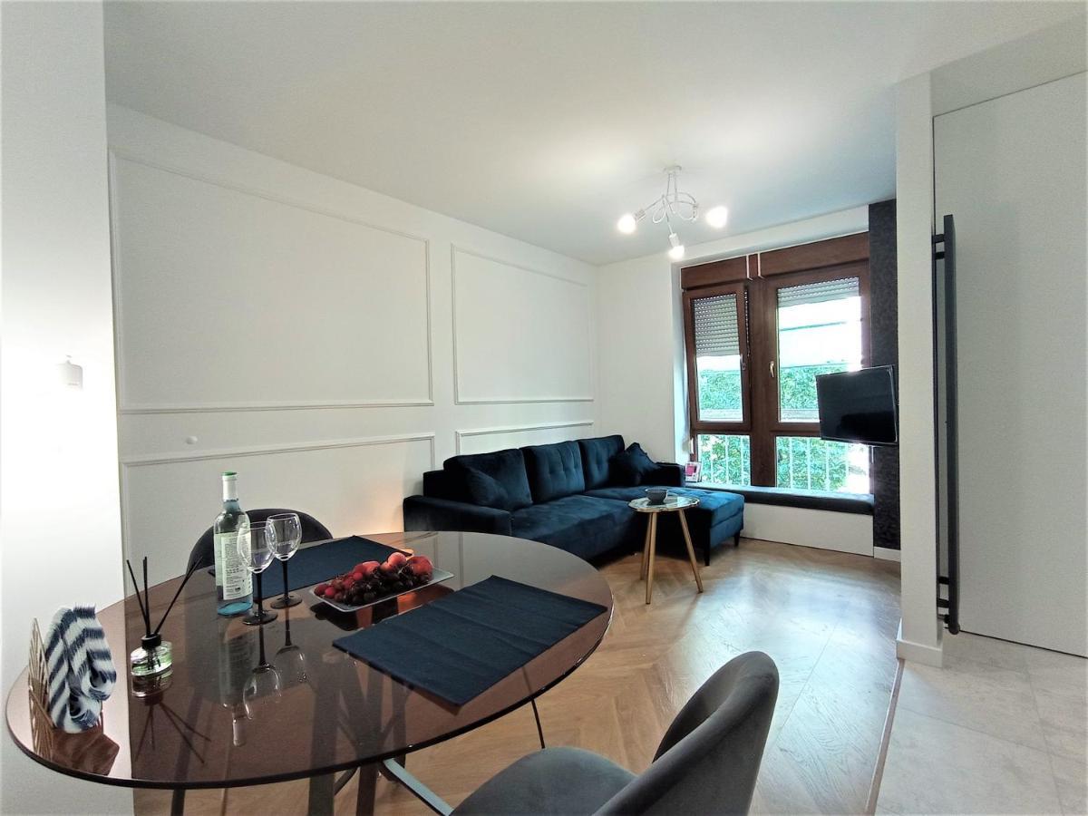 Mki Apartments - Warsaw City Center B&B Chmielna 73 C Eksteriør bilde